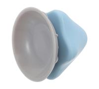 minkissy Silicone Shoulder Neck Massager Muscle Massage Ball Suction Cup for Back Pain Relief Manual Roller Trigger Balls for Fitness Recovery