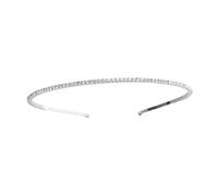 minkissy Simple Headband Fashion Crystal Hair Performance Hair Accessory Bride Headdress for Women Party Headwear Wedding