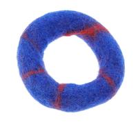 minkissy Singing Bowl Cushion Singing Bowl Mats Bowl Cushions Wool Felt Protective Pad for Buddha Sound Bowl Meditation Yoga 3.15 X 3.15 X 0.79 in 1 Piece