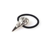 minkissy Skull Hair Tie 3d Crow Skull Headband for Halloween Accessories Random Color