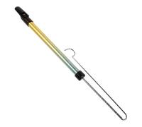 minkissy Slide Whistle Dual Scale C/g Musical Instrument with Pure Sound, Aluminum Alloy and Abs Material, Portable Slide Whistles for Parties and Beginners