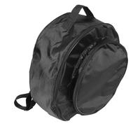 minkissy Snare Drum Carrying Bag Durable Storage Case for Percussion Instruments Lightweight High End Material Convenient Hand Carry Design for Drummers The Go