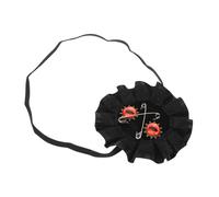 minkissy Soft Gothic Eye Men Comfortable Breathable Cosplay Accessory with Vintage Details Steampunk Pirate Style Halloween Costume Eyepatch