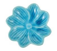 minkissy Spa Salon Essential Oil Dish Glazed Ceramic Thai Massage Bowl Ring Dish for Facial Mask Mixing Aroma Oil Holder