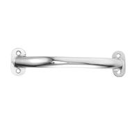 minkissy Stainless Steel Marine Grab Handle with Precision Engineering and Antislip Design, round Tube Boat Handrail for Yacht and Rv Use in Marine and Outdoor Watercraft Applications