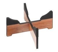 minkissy Steel Tongue Drum Stand with Stable Non Slip Hand Pan Holder for Secure Drum Storage and Display Suitable for and Musicians