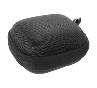 minkissy Storage Bag Portable Manual Case Travel Shave Brush Case Hard Shell Organizer for Men Shaving Gear Holder