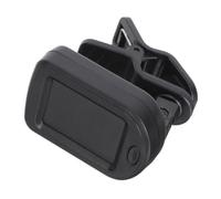 minkissy Sturdy Ukulele Tuner and Guitar Tuner with Practical Easy Tuning Feature, Made from Abs Material, for Guitar Players and Suitable for Acoustic, Bass, and Violin Instruments