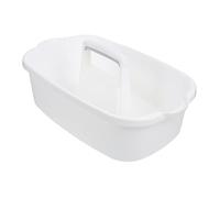 minkissy Sundries Box Cleaning Desktop Storage Box Plastic Storage Case for Living Bedroom Organise Your Life