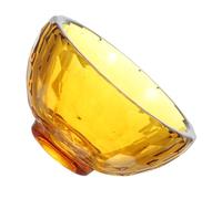 minkissy Synthetic Crystal Mixing Bowl Face Mask Mixing Bowl Aromatherapy Bowl for Home