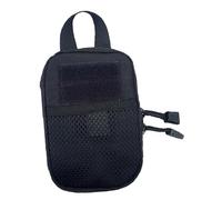 minkissy Tactical Medical Bag Kit Refill Survival Kit Phone Pouch Storage Pocket EMT Camping Essential