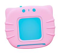 minkissy Talking Flash Cards Educational Toy for Toddlers 2-4 Years Bilingual Learning Machine for Speech Development Interactive Communication Cards for Special Needs and Autism
