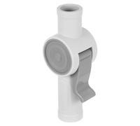 minkissy Telescoping Mop Handle Lock Plastic Connector Mop Rod Securing Clip for Household Cleaning Tools Replacement Repair