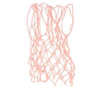 minkissy the Dark Basketball Net Replacement Tangle-free Design and Sturdy Polyester Material, Suitable for Outdoor Community Basketball Courts