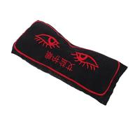 minkissy Therapeutic Eye Mask Heated Weighted Sleep Mask for Relaxation Ideal for Yoga Meditation Sea Salt Thai Wormwood Portable