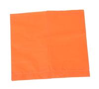minkissy Thickened Oxford Cloth Bag for Outdoor Dustpan Cleaning Sanitation Trash Storage Holder and Reusable Dustpan Bag for Garbage Collection