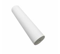 minkissy Thickened Xuan Paper Roll 35cm X 25m White Semi-raw Rice Paper for Chinese Calligraphy Painting and Traditional Art Suitable for School and Office Use