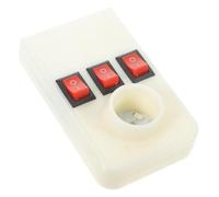 minkissy Three Primary Colors Apparatus Physical Optics Experiment Equipment for School Teaching Laboratory Science Exploration Instrument