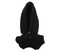 minkissy Tiny Doll Hoodie Decor Cute Miniature Fabric Hoodie for Dolls Replacement Hoodie with for Seasonal Wardrobe Changes and Detailed Craftsmanship