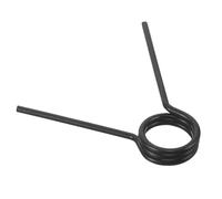 minkissy Tire Changer 3mm Wire Diameter Steel Construction Torsional Return Spring and 25.2mm Outer Diameter for Foot Pedal Suitable for Auto Tire Changer Applications and Repair Shops