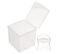 minkissy Tongue Sleeve Device Reusable Snoring Stopper Silicone Snore Solution for Quiet Sleep Suitable for Sleepers