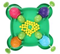 minkissy Tortoise Eat Beans Desk Game for Lightweight Board Intelligent Desktop Fighting Game for Beans Educational Interactive Fun