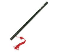 minkissy Traditional Chinese Bamboo Flute Key of G Made From Bitter Bamboo Easy to Learn for Beginners and Experienced Musicians Suitable for Various Music Genres