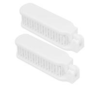 minkissy Travel Round Brush Hair Comb Mini Folding Hair Brush Compact For Handbag Small Hair Brush Mirror For Women