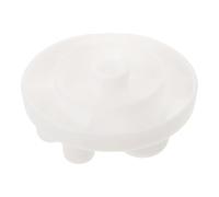 minkissy Triple Massage Ball Head Replacement for Recliner Foot Massager Plastic Rotating Roller Part for Waist and Foot Massage Chair Repair Fit Ergonomic Kneading Accessory