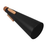 minkissy Trumpet Mute Straight Cup Noise Reducer for Jazz Classical Performance Trumpet Quiet Practice Muffler Night Practice Mute for Student