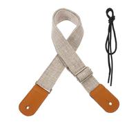 minkissy Ukulele Shoulder Strap Belt for Adults Cam Buckle Ukulele Strap Sling for Live Performance