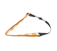 minkissy Ukulele Strap Double Hooks Instrument Belt for Ukulele Music Use as Shoulder Strap Support Gifts Random Color