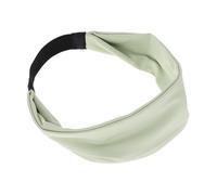minkissy Unisex Sports Headband Wide Headband Women for Running Men Head Sweat Band for Yoga