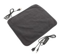 minkissy USB Pet Heating Pad for Cats Dogs and Turtles with Control