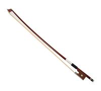 minkissy Violin Bow for Beginners Lightweight Practice Bow with Horsehair Enhance Sound Quality and Technique for Violinists and Students Elegant Design and Excellent Control
