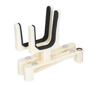 minkissy Violin Stand Professional Fiddle Floor Rack for All Includes Special Bow Holder Durable and Sturdy Design for Students Professionals for Home Display