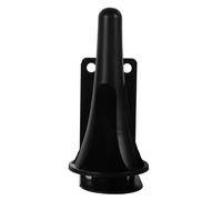 minkissy Wall Mounted Clarinet Stand Holder Space Saving Instrument Hook for Flute Saxophone Unique Hanger Design Protects From Damage for Music Lovers