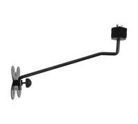 minkissy Wall Mounted Cymbal Storage Rack Easy Installation Cymbal Mounting Bracket for Drummers Versatile Drum Stand Accessories Space Saving Display
