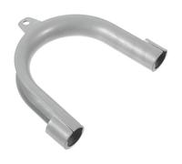 minkissy Washing Machine Drain Hose Holder U-Shaped Hook with Hose Guide Bracket for Discharge Pipe Mounting for Washer and Dishwasher Accessories