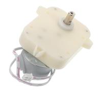 minkissy Watch Winder Motor Dc Gear Motor Low Noise Slow Speed for Automatic Chain Winder Display Stand Jewelry Showcase Accessories