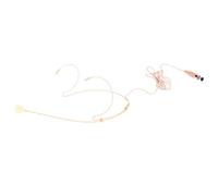 minkissy Wired Headset Microphone for Singing and Teaching Lightweight Condenser Mic with Flexible Design Omnidirectional Sound Pickup Easy to Use and Carry Suitable for Performers and