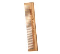 minkissy Wooden Hair Comb for Women Portable Styling Detangling Tool for Fine Curly Thick Hair Personal Care Relaxation No Handle Design for Easy Grip