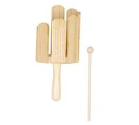 minkissy Wooden Percussion Instrument Note Music Teaching Tools for Safe Rhythm to Enhance Creativity Voice Recognition Musical Skills for Boys