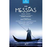 Minkowski,Marc - Der Messias [DVD] [NTSC]