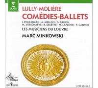 Minkowski, Marc - Lully-Moliere/Comedies-Ballets (UK Import)