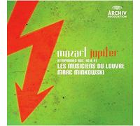 Minkowski, Marc - Mozart: Symphonies 40 & 41