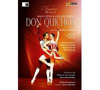 Minkus:Don Quichot [Dutch National Ballet,Kevin Rhodes ] [ARTHAUS :[Region 2]