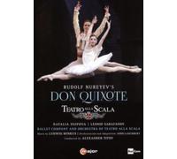MINKUS/GIUSEPPE CONTE/GIANLUCA SCHIAVONI: DON QUIXOTE - Region 1 DVD,US Import