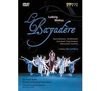Minkus: La Bayadere [DVD] [2011]