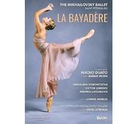 MINKUS/MIKHAILOVSKY BALLET/SOROKIN: BAYADERE - Region 1 DVD,US Import